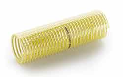 Yellow Tint, Low Toxic Anti-Abrasive PU Lined PVC S&D Hose