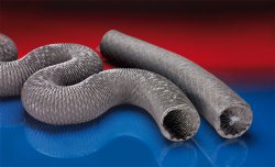High temperature ducting PROTAPE® PVC 371 HT