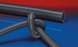 Flame retardant plastic hose NORPLAST® PVC 383