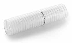 Armorvin PU OIL PHF - PVC S&D Hose Reinforced with Galvanised Steel Helix and PU Underlayer