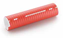 Vacupress ENO PHF - PVC PHF S&D Hose Reinforced with Galvanised Steel Helix and Polyester Yarn
