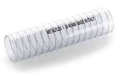 Metalflex I - PVC S&D Hose Reinforced with Embedded Galvanised Steel Helix