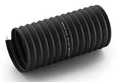 Superflex CALOR - TPR Suction Hose Reinforced with Galvanised Steel Helix