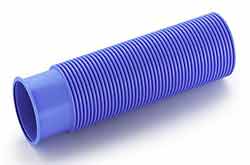 Corsez Pool - Blue Corrugated Polyolefin Resin Hose for Swimming Pool Filters and Skimmers