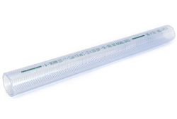 Arianna - Clear PVC Suction and Delivery Hose Reinforced with High Tenacity Polyester Yarn (Biovinyl)