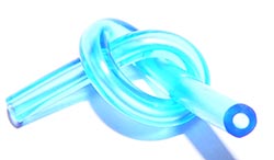 Laboratory PVC Tubing - Translucent Blue