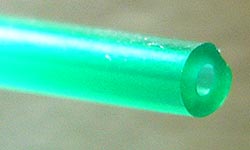 Laboratory PVC Tubing - Translucent Green
