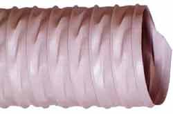FlexTract ANS - Self-Extinguishing PVC coated Polyamide Fabric Ducting Reinforced with Enclosed Steel Wire Helix