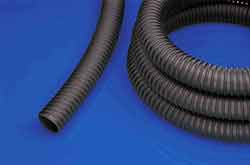 Master-SANTO L SE Inflammable Thermoplastic Vulcanizate (TPV) Ducting with Spring Steel Helix