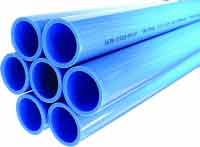 Rigid Nylon Tube (Blue Nylon Ringmain System Tubing)