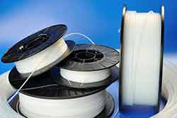 Thin Wall PTFE Sleeving for Cables in Harsh Environments.